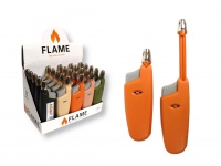 Zapalarka wyciągana, wysuwana FLAME HZ1 NATURE 12 cm - 1 szt