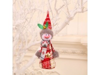 Zawieszka na choinkę BAŁWAN 19x8,5 cm