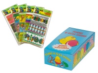 Zestaw KOSZULKI na jajka - kpl 6 szt