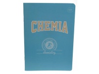 Zeszyt A5 60 kartek # FSC MIX - CHEMIA - 1 szt