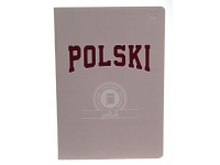 Zeszyt A5 60 kartek = FSC MIX - POLSKI - 1 szt