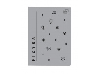Zeszyt A5 60 kartek # UV FIZYKA - 1 szt