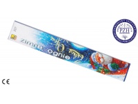 Zimne ognie 7 szt 24 cm (40 sek)