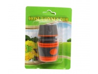 Złączka szybkozłącze do węża ogrodowego 1/2 6 cm na blistrze