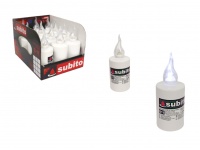 Znicz, wkład diodowy elektryczny świetlik SUBITO S11 - BIAŁY ZIMNY