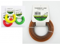 Żyłka tnąca wielookątna 2,7mm x 15m